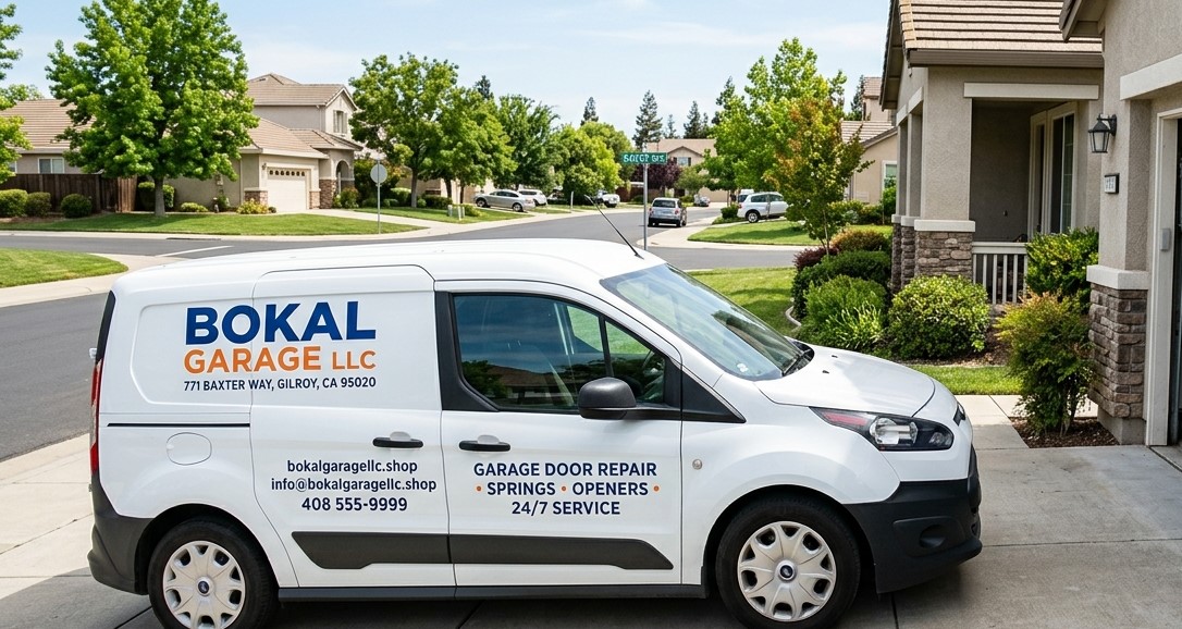 Bokal Garage LLC Team